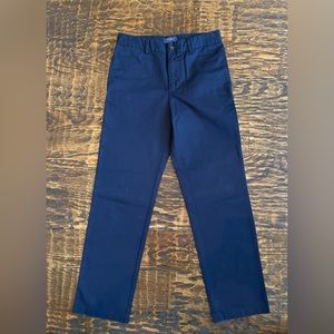 Boys Polo Ralph Lauren Navy Chino Pants